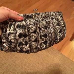 Sondra Roberts clutch